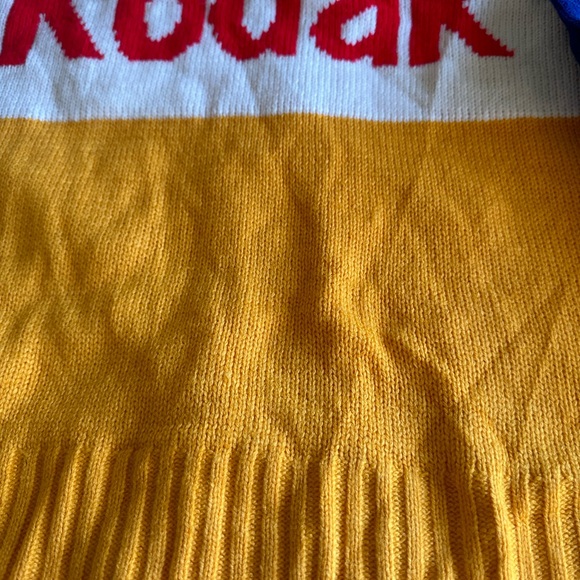 Kodak knit sweater - Picture 4 of 4